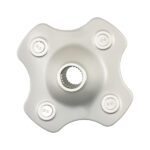 Pair Rear Wheel Hub fit for Honda Rancher 420 4X4 2007-2013 42410-HB3-000 Set - Image 2