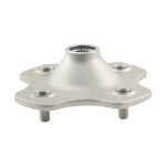 Pair Rear Wheel Hub fit for Honda Rancher 420 4X4 2007-2013 42410-HB3-000 Set - Image 4