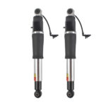 2Pcs Rear Air Suspension Shock Strut Fit for Cadillac Escalade Chevrolet Suburban GMC Yukon 2015-2020