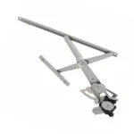 Power Window Motor and Regulator FR fit for Mitsubishi Lancer 2008-2012 5713A090 - Image 6