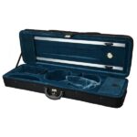 Black square violin bag (with hygrometer and lock) Same as 17001903 - Image 3