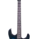 [Do Not Sell on Amazon] Electric Guitar GST-E Double Pickup Bag Strap Paddle Rocker Cable Wrench Tool Black - Image 6