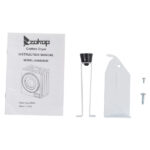 [Same code: 42752732] Do not sell on Amazon GYM25-78 Compact Portable Household clothes Dryer 1.6cuft with Stainless Steel Drum Black and White 120V MECHANICAL Control ETL Certification - Image 16