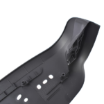 Front Left Driver Side Seat Trim Panel Fits for Tesla Model 3 Sedan 2017-2023 Model Y Sport Utility 2020-2025 Black 1Pc - Image 8