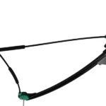 Front Left Window Lifter w/Motor fit for Chevrolet Corvette 1997-2004 10344131 - Image 5