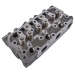 1G962-03042 Complete Cylinder Head w/valves Replacement for Kubota D902 Engine RTV900 RTV900W RTV900W9 RTV900 H1G90-03040 1G962-03040 - Image 2