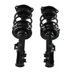 Suspension Rear Front Struts Assembly fit for Hyundai Elantra 2011-2016 349184 - Image 3