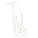 Replace 92690295 85*68*198cm PE Swimming Pool Escalator White - Image 2