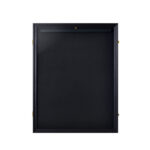 Shirt Display Frame With UV Resistant Acrylic and Hanger, Wall Mounted Baseball Basketball Football Hockey Shirt Display Frame Black - Image 12