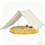 Wooden Sandbox - Image 2
