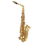 Nickel Plated C Closed Hole Concert Band Flute with E Key - Image 25