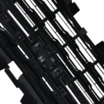 84922758 fit for 2021-2022 Chevrolet Colorado Front Upper Grill Grille Matte Black