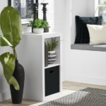 2 Cube Storage Organizer, White Texture (Shipment from Walmart) - Image 4