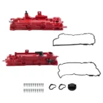 Aluminum Engine Valve Cover fit for Nissan Quest 3.5L 13264JA10A w/ Oil Cap - Image 6