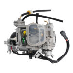 Electric Choke Carburetor Fit For Toyota Pickup 1981-1995 21100-35520 Carb 1983
