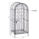 Wine Rack Cabinet ( Amazon Shipping) Prohibited by WalMart - Image 2