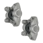 Rear Brake Calipers Pair fit for Mercedes-Benz 250/280/280CE 1968-1981 A1234201483 - Image 6
