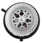 Heater Blower Motor w/ Fan Cage fit for Audi A3/TT for VW Jetta/Passat 2005-2020 700241 - Image 2