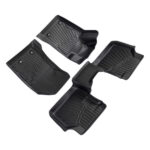 All Weather TPE Floor Mat Liner fit for Jeep Compass 2017 2018 2019-2025 Rubber TPE - Image 6