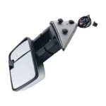 Passenger Side Mirror fit for Ford F-150 2.7L 3.0L 3.5L 5.0L 2015-2018 Chrome - Image 21