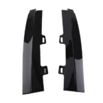 Black Sport Style Lip fit for BMW G20 3 Series M Sport 19-22 PP Rear Kit - Image 2