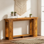 Long Console Table