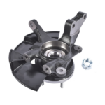 Front Steering Knuckle & Wheel Bearing Hub Assembly Left Fit for Kia Sportage Hyundai Tucson 2005-2009 - Image 7