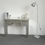 Illusions Collection Mirrored Entryway Console - Image 19