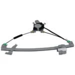 Driver Side Power Window Regulator Assembly fit for Mazda Protege 99-03 741-740 - Image 4