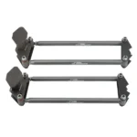 Weld On Parallel Axle 4 Link Suspension Mounts Kit fit for Classic Car Aira Ride - Image 5