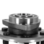 2x Wheel Hub fit for Chevrolet Traverse Buick Enclave 09-17 Front Rear ABS 513277 - Image 5