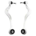 8x Front Suspension Lower Control arm fit for BMW E60 525i 535i 528i 530i 2004-2010 - Image 2