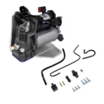 Air Compressor Pump w/Relay Replacement for Land Range Rover Sport LR3 LR4 LR011837 LR015303 - Image 2