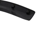 Rear Left Fender Flare Trim fit for Toyota Tacoma 16-21 7587404900 Black Driver Side - Image 5