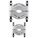 9-Piece Wheel Bearing Tool Kit 3" 2" Separator Jaws with Extension Set - Image 5
