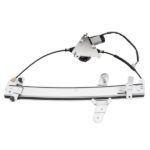 Front Left Power Window Regulator with Motor for 92-11 Ford Crown Victoria - Image 4