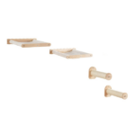 Wall Mounted Cat Shelves - Image 6