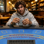 Poker Table