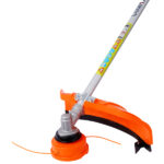 52cc Weed Eater/Wacker Gas Powered, 2 in 1 String Trimme,with 10'' Brush Cutter,Rubber Handle & Shoulder Strap Included - Image 12