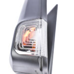 Left Power View Mirror w/ BSM, Signal Light Heated Fits for Mercedes-Benz Sprinter 1500 2500 3500 3500XD 2019-2024 9108111700 9108113900 9108114100 - Image 8