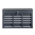 steel tool box black - Image 2