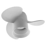 Aluminum Propeller fit for Yamaha 20HP 25HP 30HP 3" Gearcase 664-45947-01-00 - Image 6