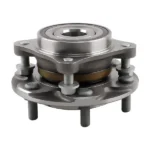 Front Wheel Hub Bearing Assembly Driver Side Fit fit for Tacoma 4Runner FJ 4WD - Image 6