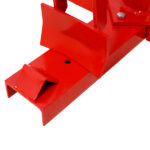 Portable Manual Tire Changer 8" to 16" Tire Changer Bead Breaker Mounting Tool Manual Steel Tire Changing Tool for Car Truck Home Garage Small Auto Shop - Image 2