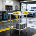 Metal Work Table ﻿ - Image 5