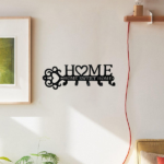 CIFbuy Marvelous 1 Piece Metal Wall - Mounted Key Holder with 5 Hooks. This Wall Hanger, Which is a Key Holder Wall Mount, Stylish Household Coat Rack, and (TikTok/temu self-pickup orders) - Image 33