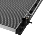 Cooling System Radiator fit for Mitsubishi Endeavor 3.8L 04-11 1350A162 Aluminum