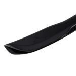 Black ABS Trunk Spoiler fit for Honda Civic Sedan 2022-2024 Rear Upper Wing Lip