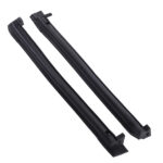 Full Weatherstrips Front Windshield Weatherstrip Fit For Chevrolet Corvette Base Coupe 2-Door 5.7L 350Cu. In. V8 GAS OHV 1996 9096GGW,8489GGW - Image 5