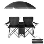 Modern Accent Chair with Retro Wood Legs, Comfy Upholstered Armchair, Floral Design Single Sofa Chair for Living Room Bedroom Office - Blue Bird - Image 6